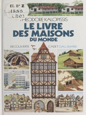 cover image of Le livre des maisons du monde